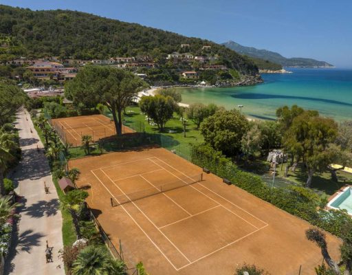 Elba tennis