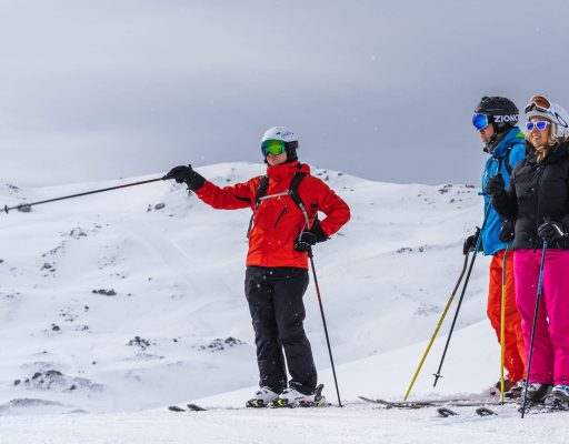 Powder Byrne Ski Guide