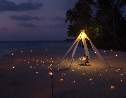 Velaa Private Island - Powder Byrne - Destination Dining