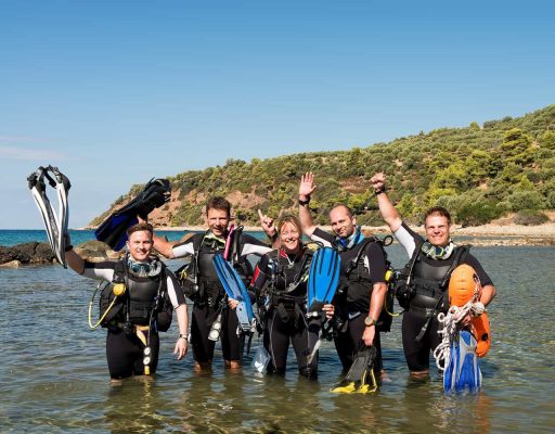 Learn Together Scuba